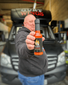 UK’s Hottest Chicken Wing
