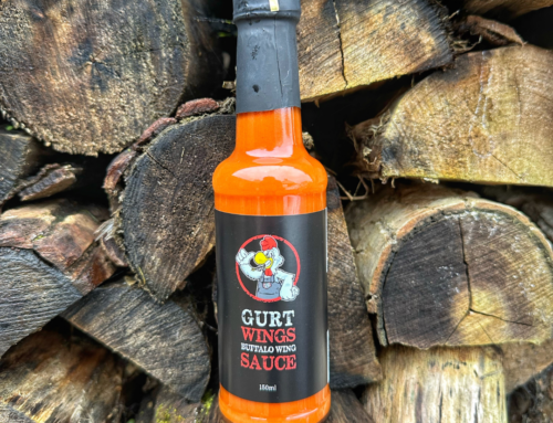 Buffalo Sauce UK: Award-Winning Best-Seller Everyone’s Talking About