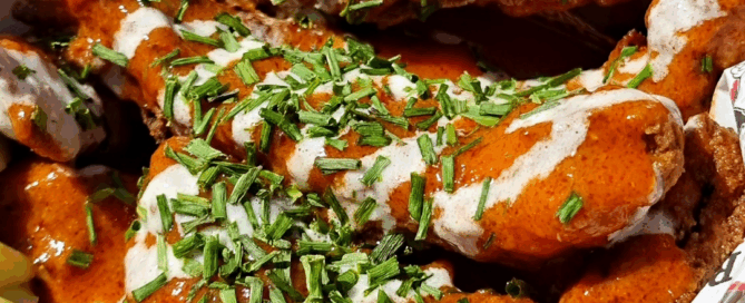 Chicken Strips
