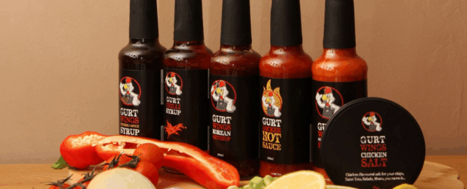 Gurt Sauce