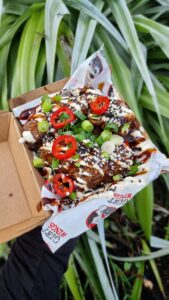 Asian-Inspired Wings