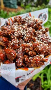 Popcorn Chicken