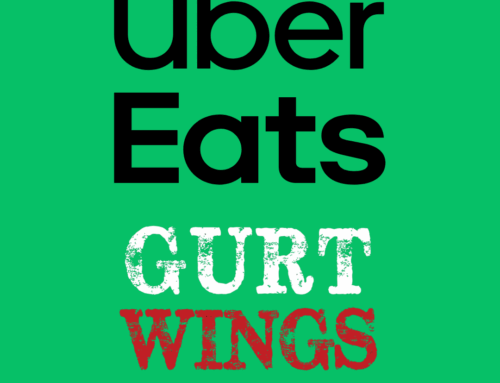 Get Gurt Wings Delivered: Now on Uber Eats!