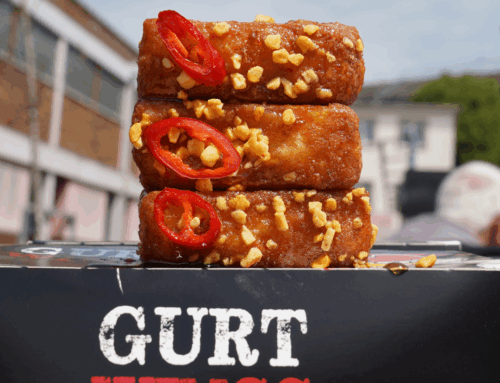 Squeaky Cheese STIX: The Ultimate Side Dish You Have to Try