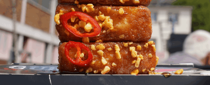 Squeaky Cheese STIX