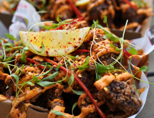 Why Gurt Wings Is the Ultimate Wedding Food Truck