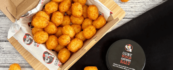 Chicken Salt Tater Tots