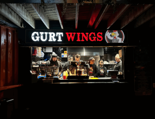 Crispy, Saucy, Gurt: The Fried Chicken Reading Didn’t Know It Needed