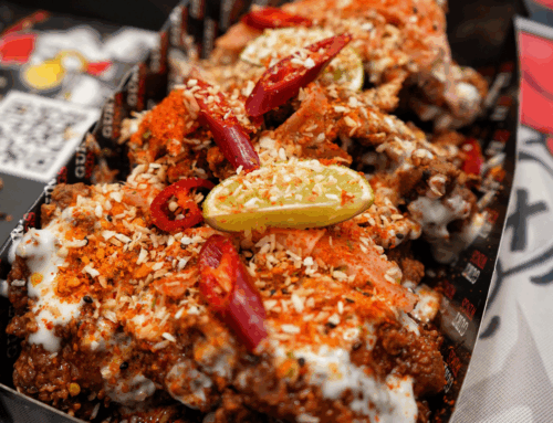 Gurt Wings New Asian Flavour Special: Introducing The Gurtmandu