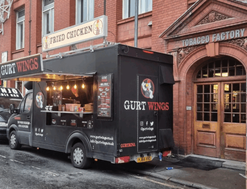 Your Guide to Gurt Wings at Bristol’s Best Street Food Markets