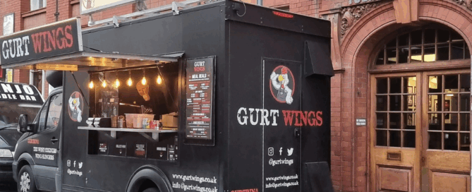 Street Food Markets