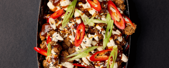 Popcorn Chicken