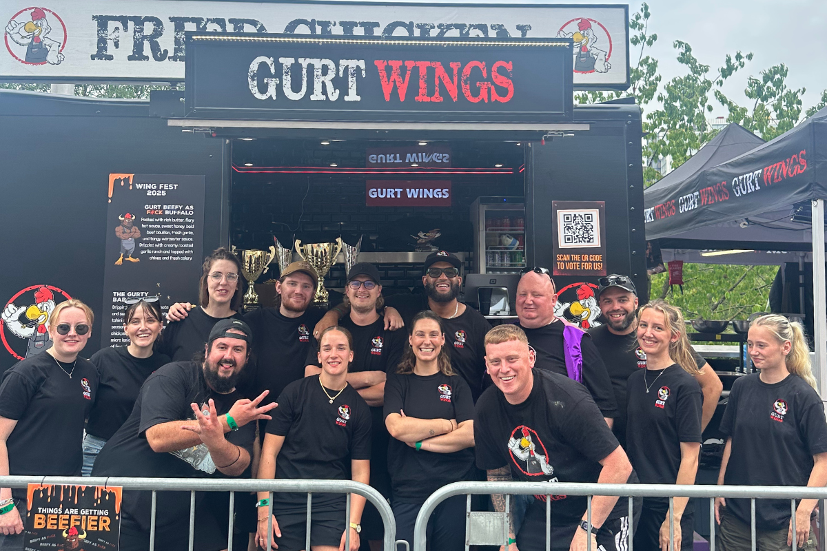 Best Chicken Wings Bristol