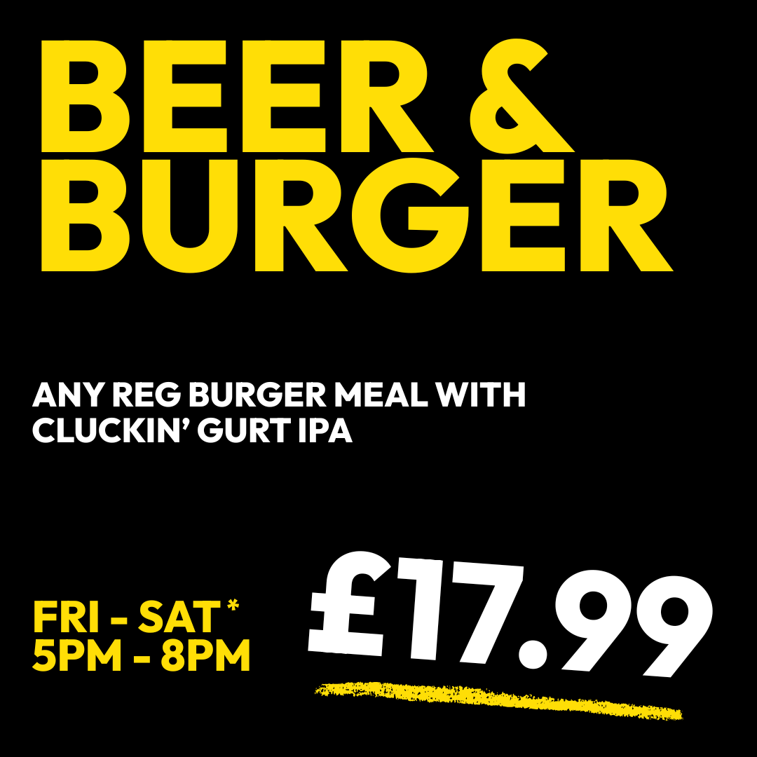 Burger & Beer