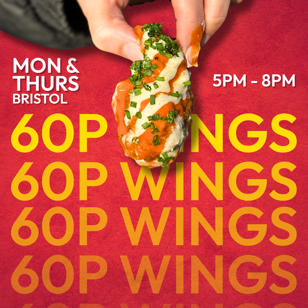 60p Wings