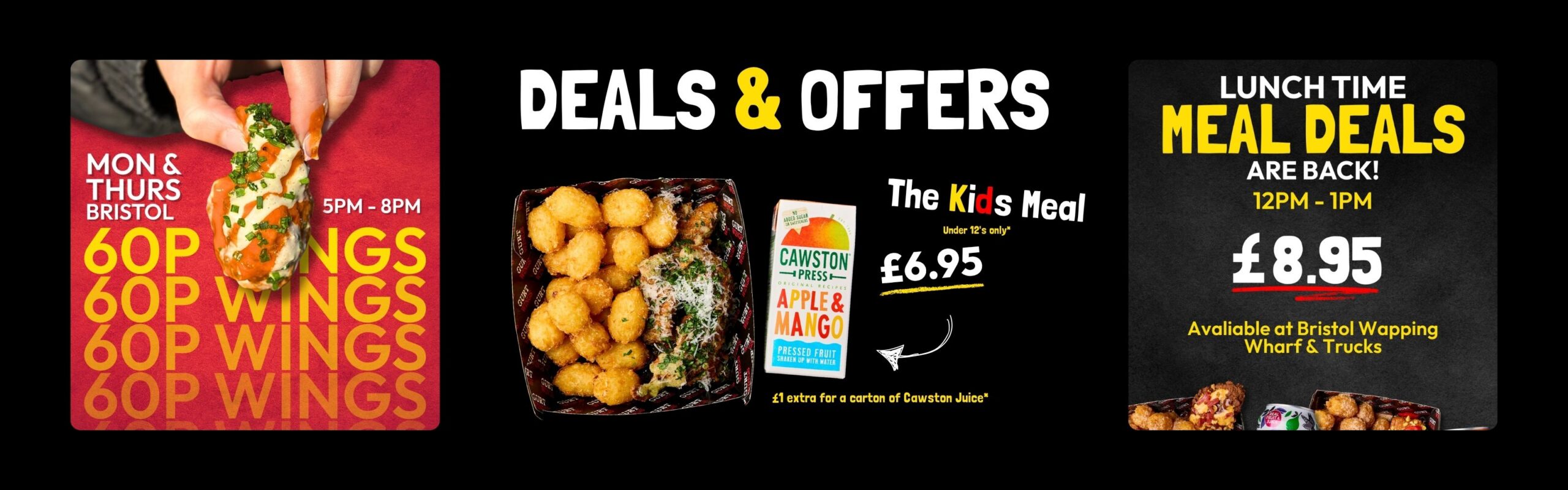 gurt wings deals and offers