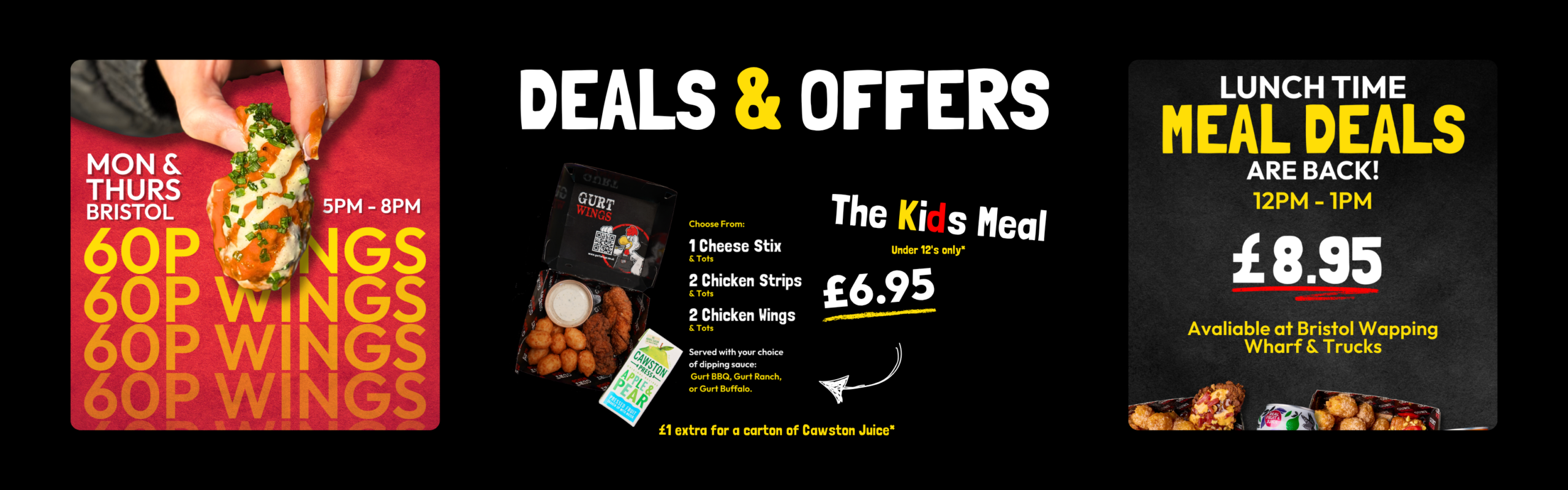 gurt wings deals and offers