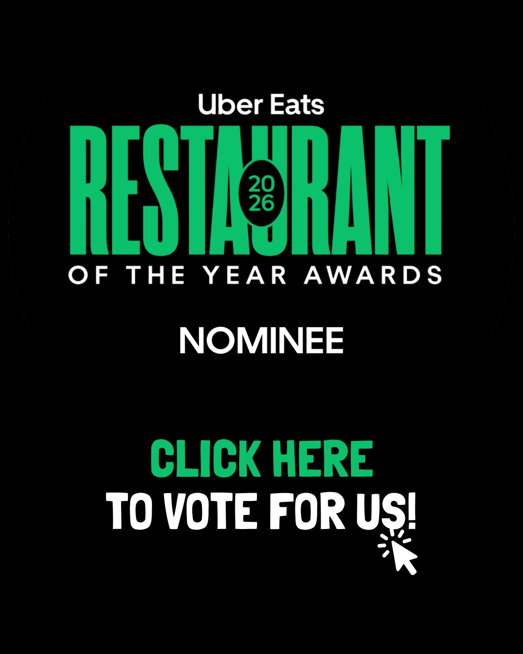 uber eats awards